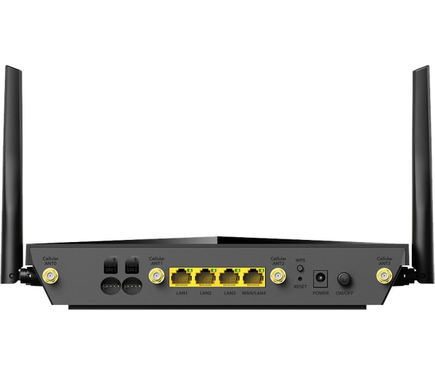 CUDY P5 Mesh Gigabit AX3000 5G Dual SIM P5_EU - 1110337 - zdjęcie 3